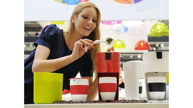 fiera francoforte ambiente