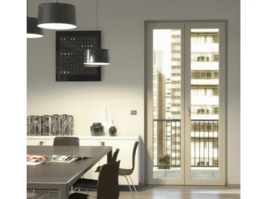 Finestra in legno, uno studio ne svela tutti i plus