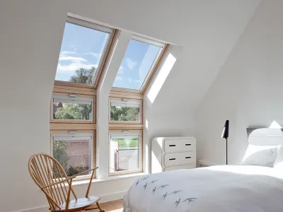 Finestre mansarda velux