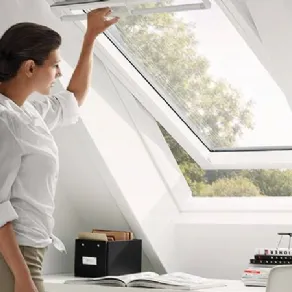 Velux finestre per tetti