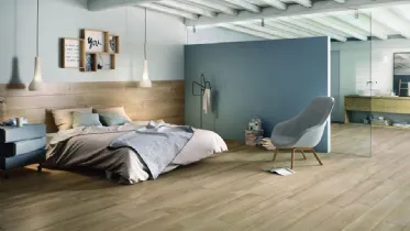 mattonelle finto parquet