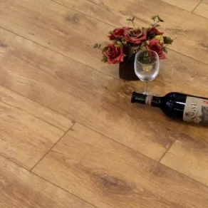Pavimento finto parquet