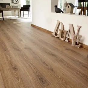 Pavimento in laminato