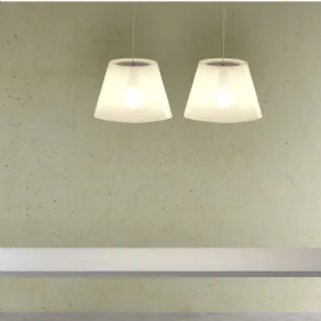 Modello Astera, lampada da terra di fontanaarte