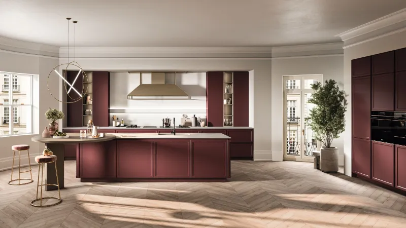 Sistema Frame di Snaidero