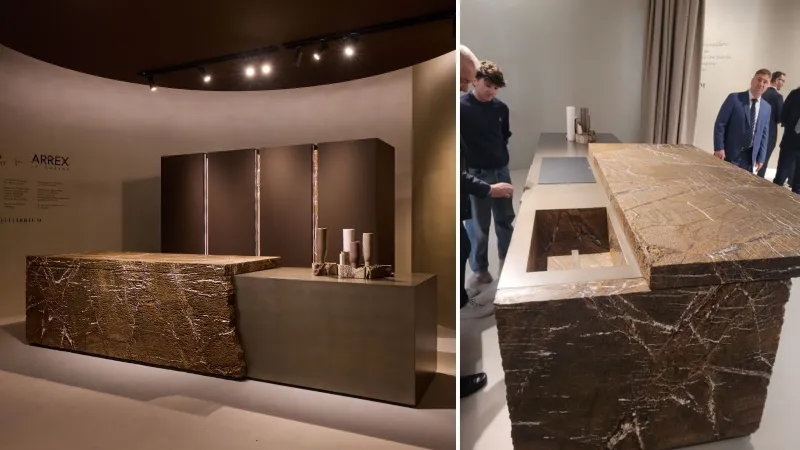 Arrex Le Cucine - Progetto Equilibrium