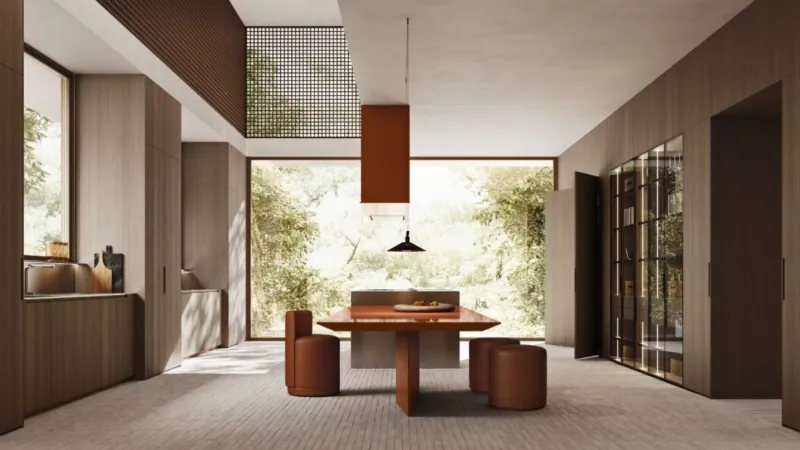 Del Tongo - Cucina modello DT01