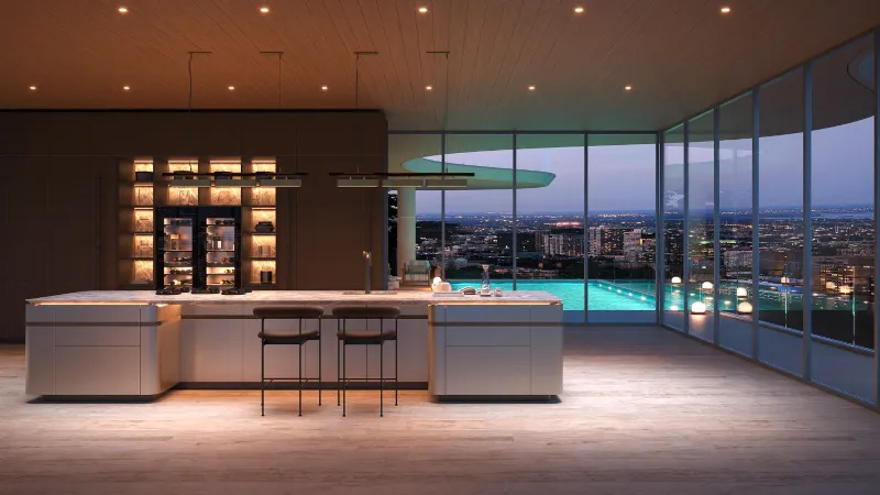 Cucina Zum Zeri di Scic Italia