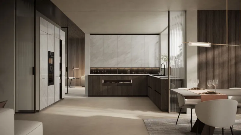 Lube Cucine - Shade Lab