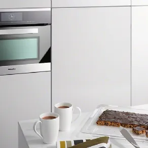 Forno microonde combinato