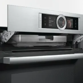 Forno Bosch CombiVapore HSG636BS1