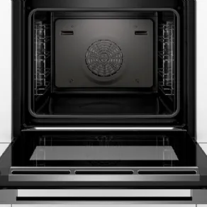 Il forno a vapore Bosch modello HSG636ES1 