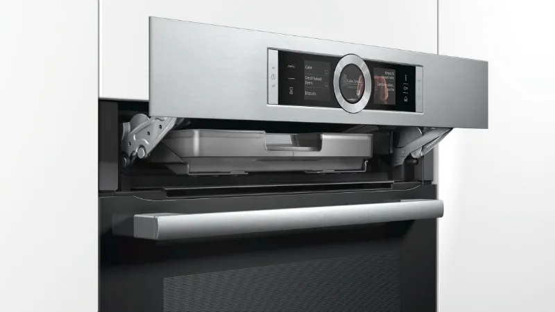 Forno Bosch CombiVapore HSG636BS1
