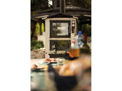 Forni MCZ Comfort Air: cucinare e riscaldare la casa