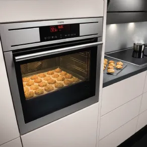 Forno incasso autopulente