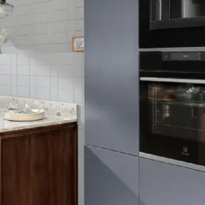 Forno intelligente Electrolux con tecnologia smart