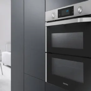 Dual Cook Flex Samsung, forno multifunzione