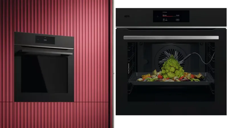 Forno multifunzione, per cotture sempre perfette