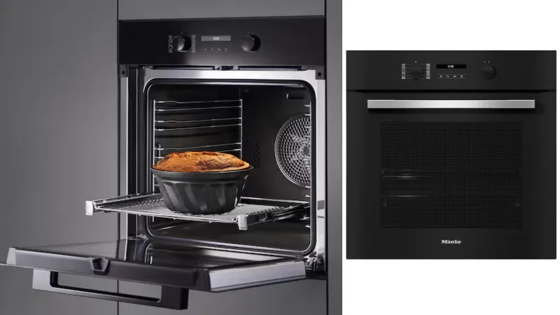 H 2766-1 B 125 Edition di Miele