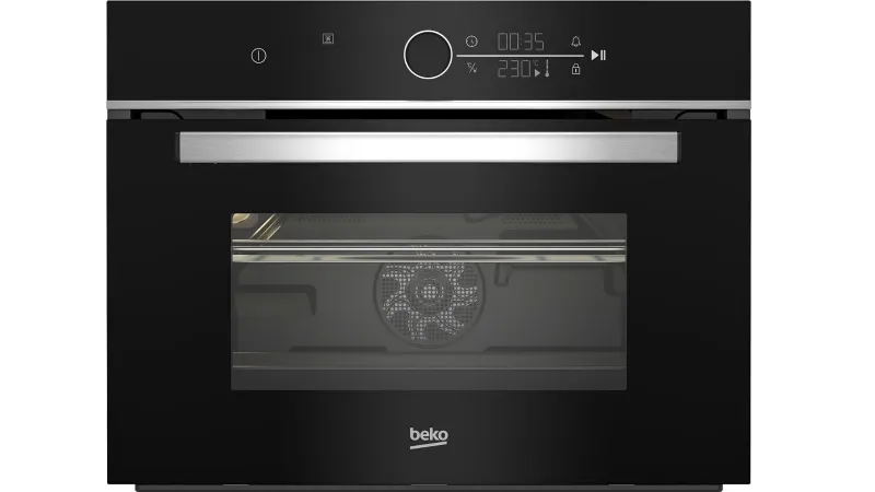 BBCW13400X, forno compatto di Beko