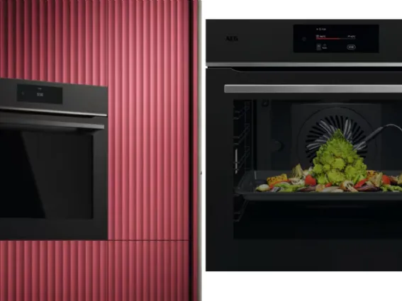 Forno Serie 7000 MealAssist di AEG