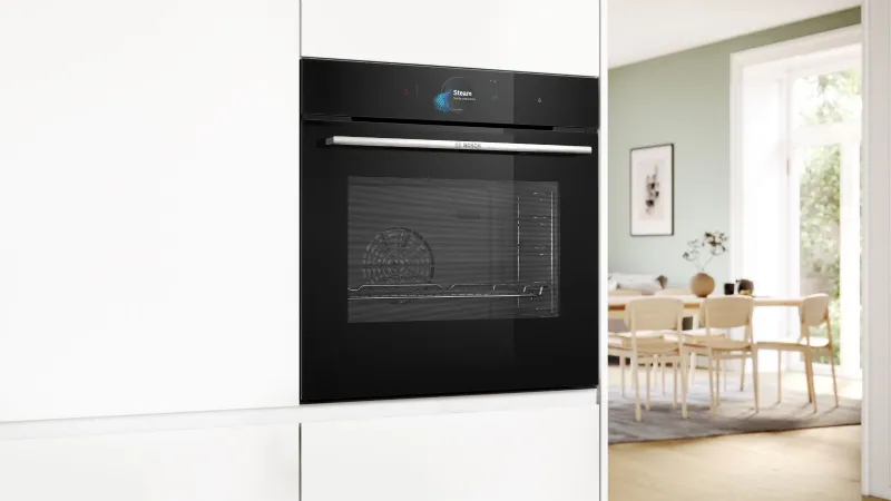 Bosch - Forno serie 8 con funzione Steam Plus