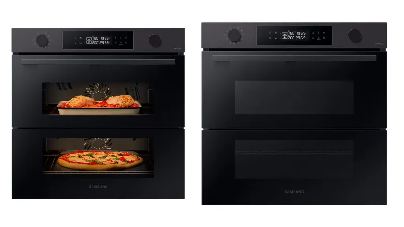 Forno Samsung Dual Cook Flex Serie 4