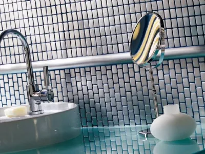Foto bagno moderno, ispirazioni di stile