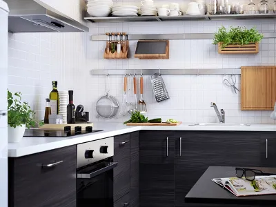 Gallery foto cucine Ikea