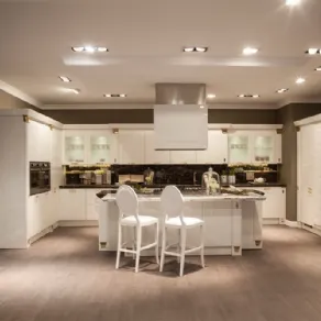 Cucine classiche moderne foto