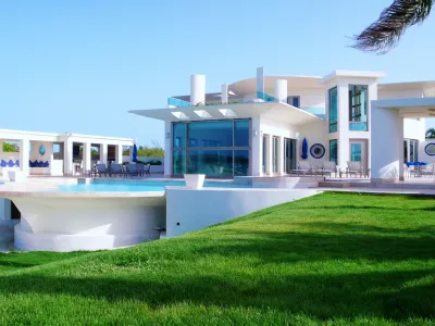Villa moderna
