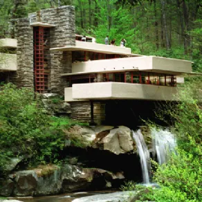 Casa sulla Cascata