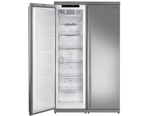 Temperatura freezer Smeg FF354XL