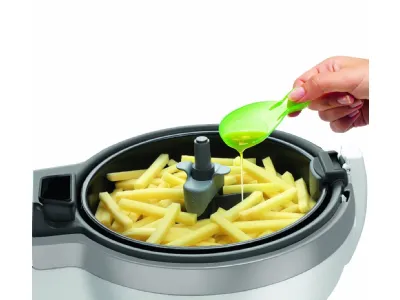 Modello di friggitrice senza olio