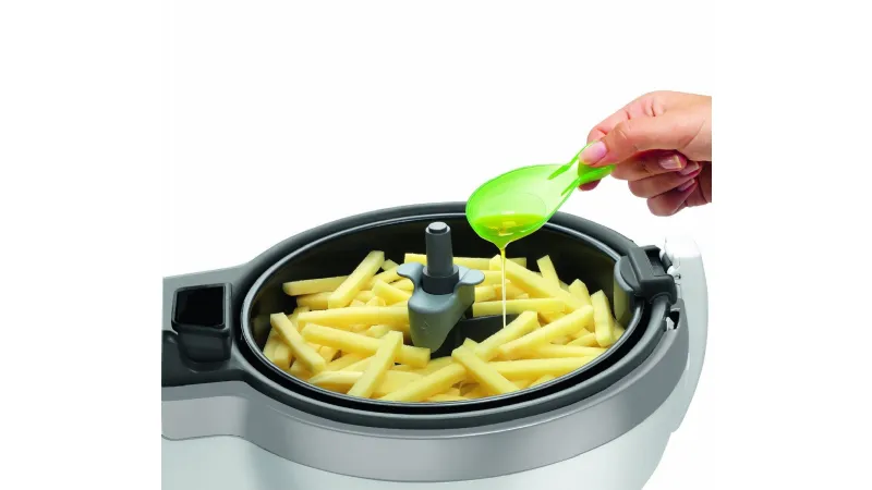 Modello di friggitrice senza olio