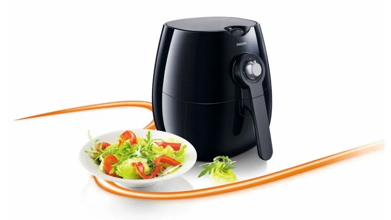 Friggitrice senza olio Philips