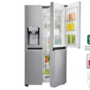Il frigorifero LG LG GSJ960PZBZ
