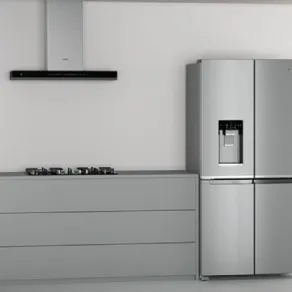 Frigo congelatore 4 porte W-Collection di Whirlpool  