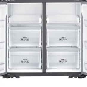 Il frigorifero Family Hub è connesso e molto capiente