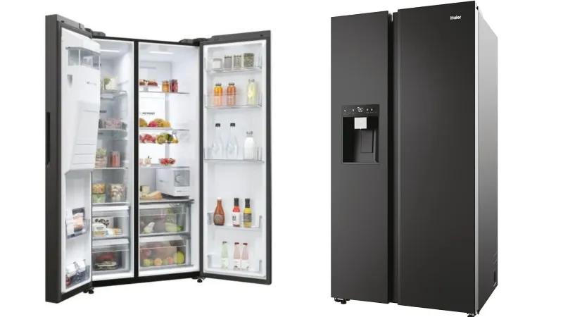 Haier - Frigorifero Side by side SBS 90 Serie 7