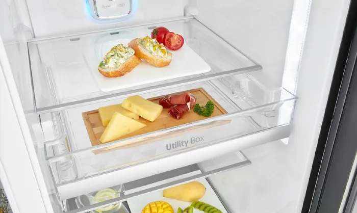 Utility Box, il cassetto per gli alimenti più piccoli