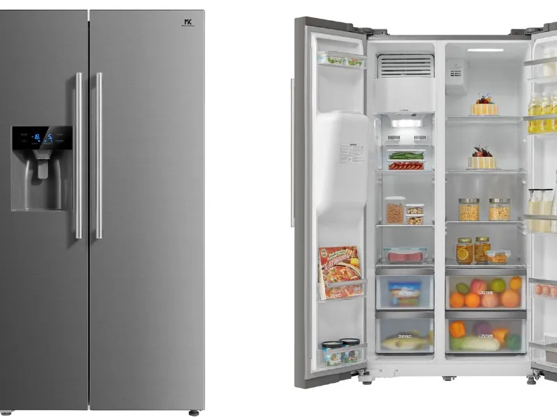 Master Kitchen - MKRF 500/SBS NF E XS