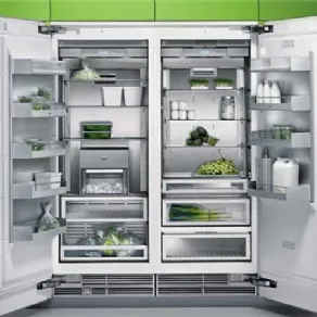 frigo da incasso