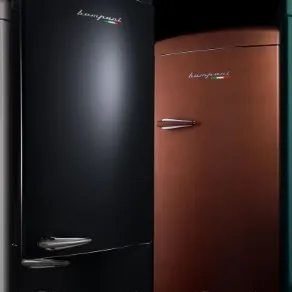 Frigo colorati