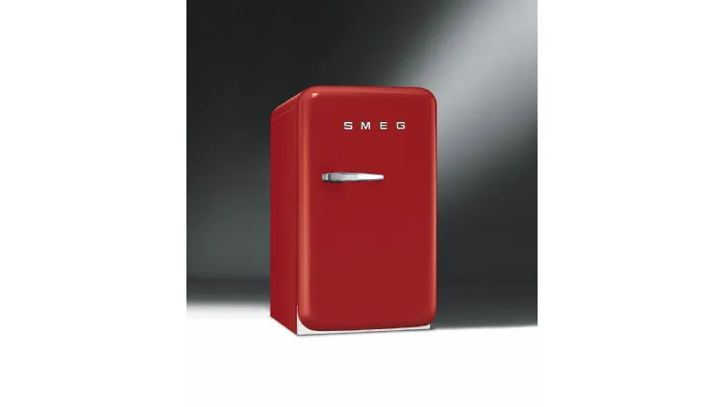 Frigoriferi Smeg colorati