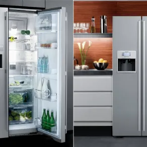 frigo a doppia porta
