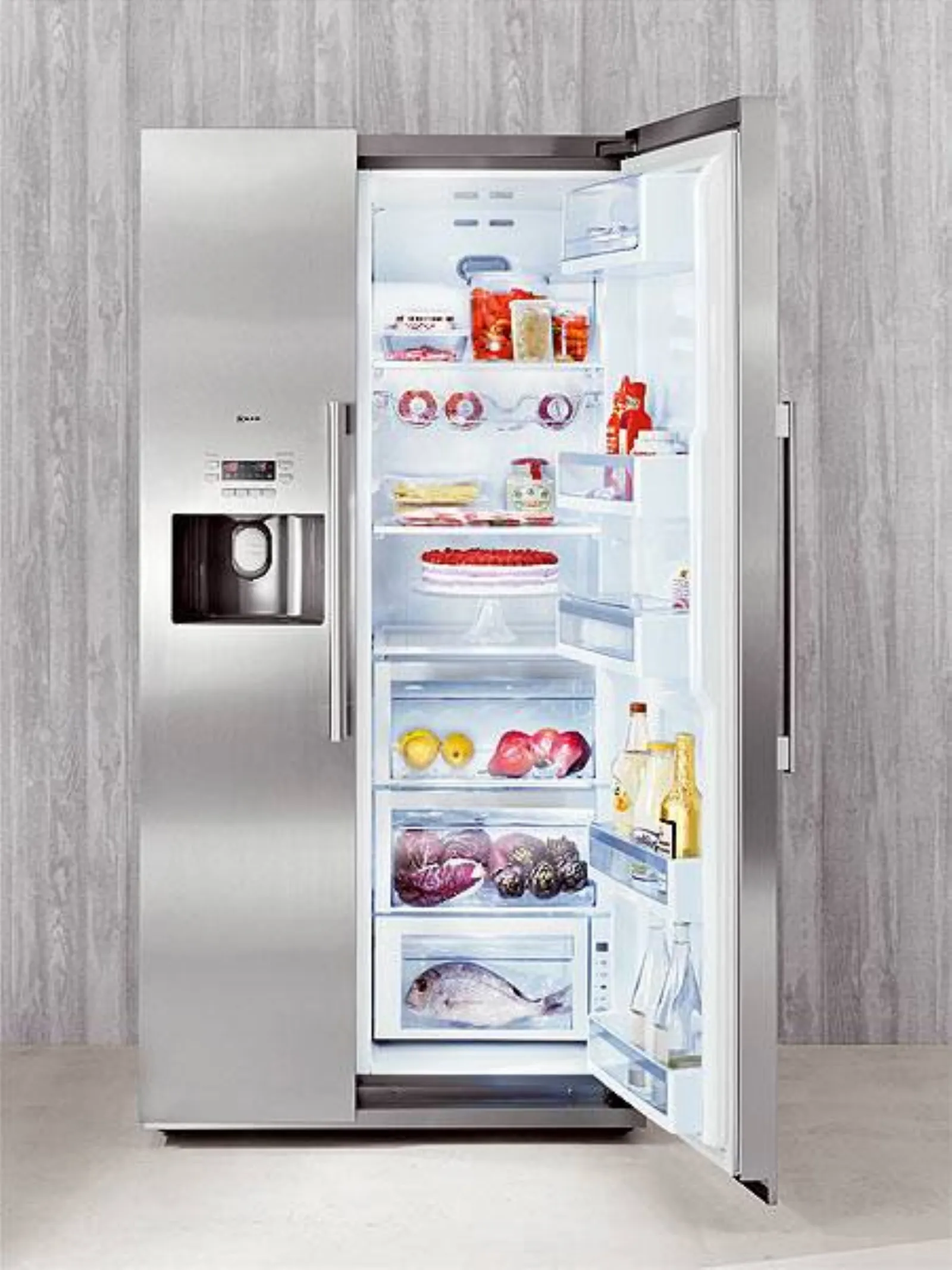 Le funzioni più innovative nei frigoriferi moderni
