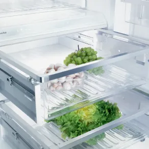 interno frigo Miele Mastercool