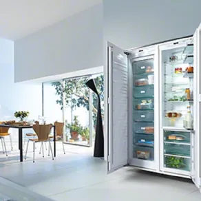 Miele frigo