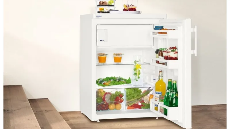 Mini frigo Severin con portabottiglie - 15 bottiglie